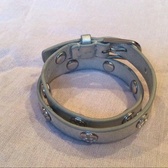 Tory Burch leather bracelet - Picture 2 of 4